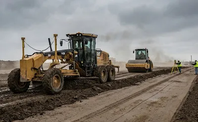 Nivellement de terrain à Périgueux