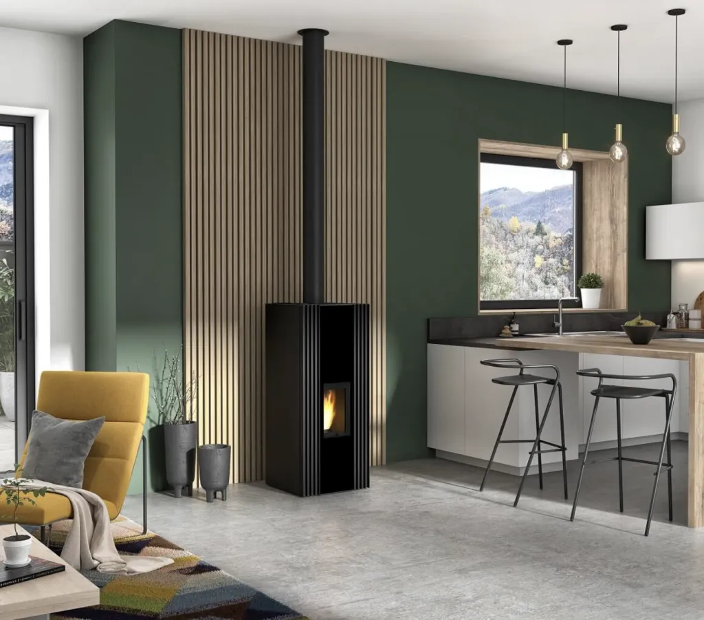 image JOTUL PF 932 S noir