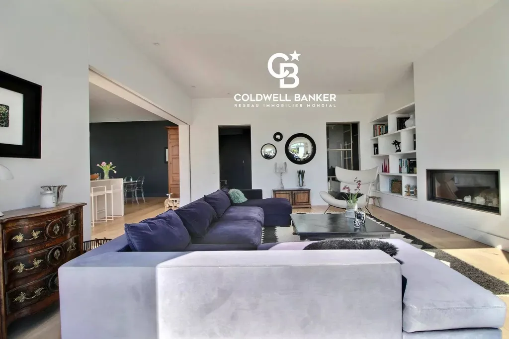 Maison à vendre Gradignan – villa contemporaine, piscine, jardin paysager, prestations haut de gamme