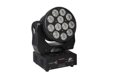 clubwash 2 jb systems wash LED compact 6-en-1 strobe RGBWAUV DJ fête événement achat vente magasin boutique showroom roanne loire