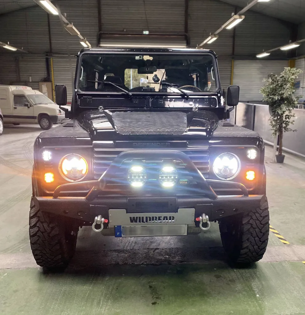 Les points de contrôle technique pour les véhicules 4x4 restent les mêmes que pour les véhicules à deux roues motrices