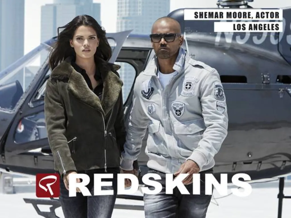 La marque REDSKINS à Bordeaux