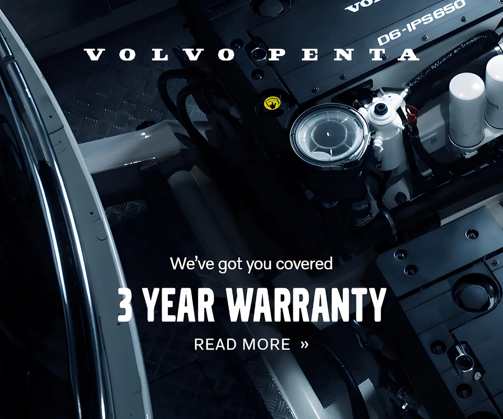 Les atouts de Volvo Penta