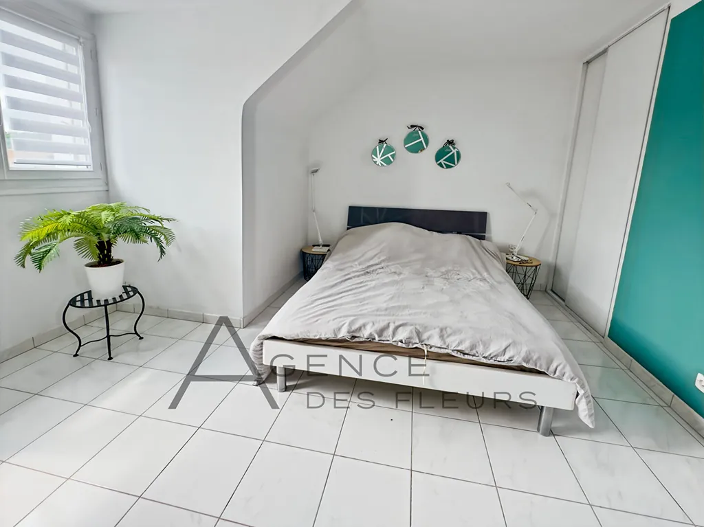 A saisir appartement de 77 m² en centre-ville d'Elbeuf 76500