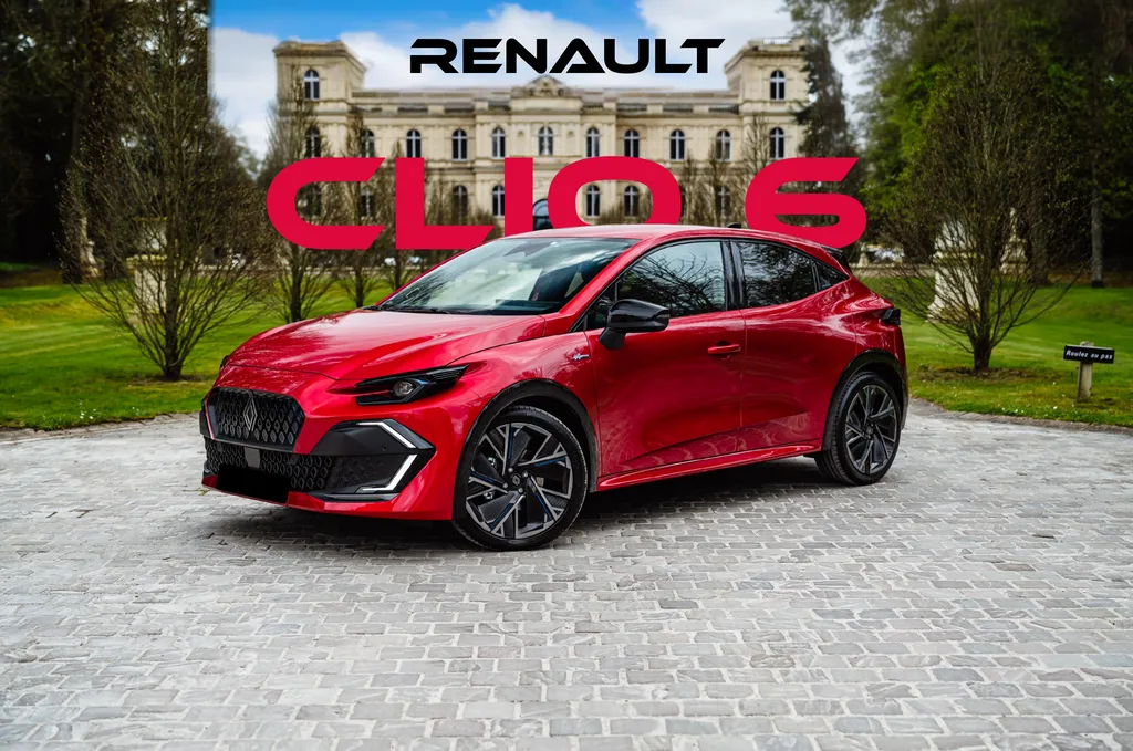 Clio 6
