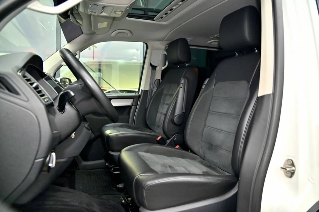 VOLKSWAGEN T6 MULTIVAN 2.0 TDI DSG7 4MOTION OCCASION PRES DE TOULOUSE EN OCCITANIE