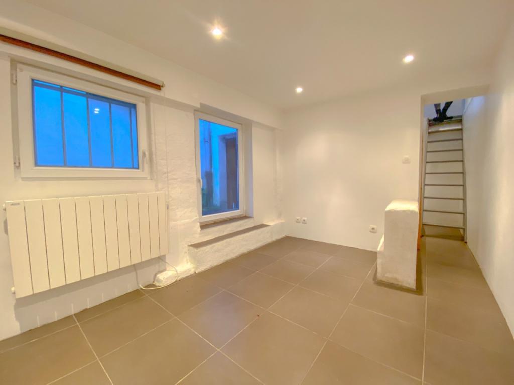 aménagement chambre en sous sol