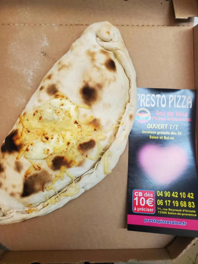 presto pizza salon pizzeria 