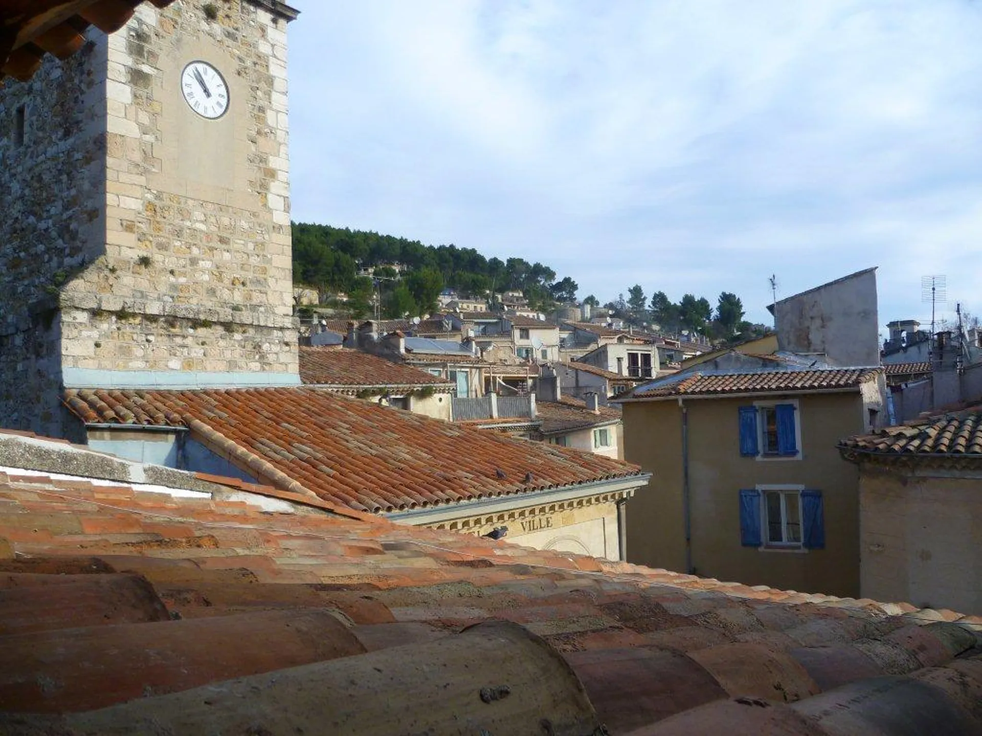 Vente appartement Auriol T3