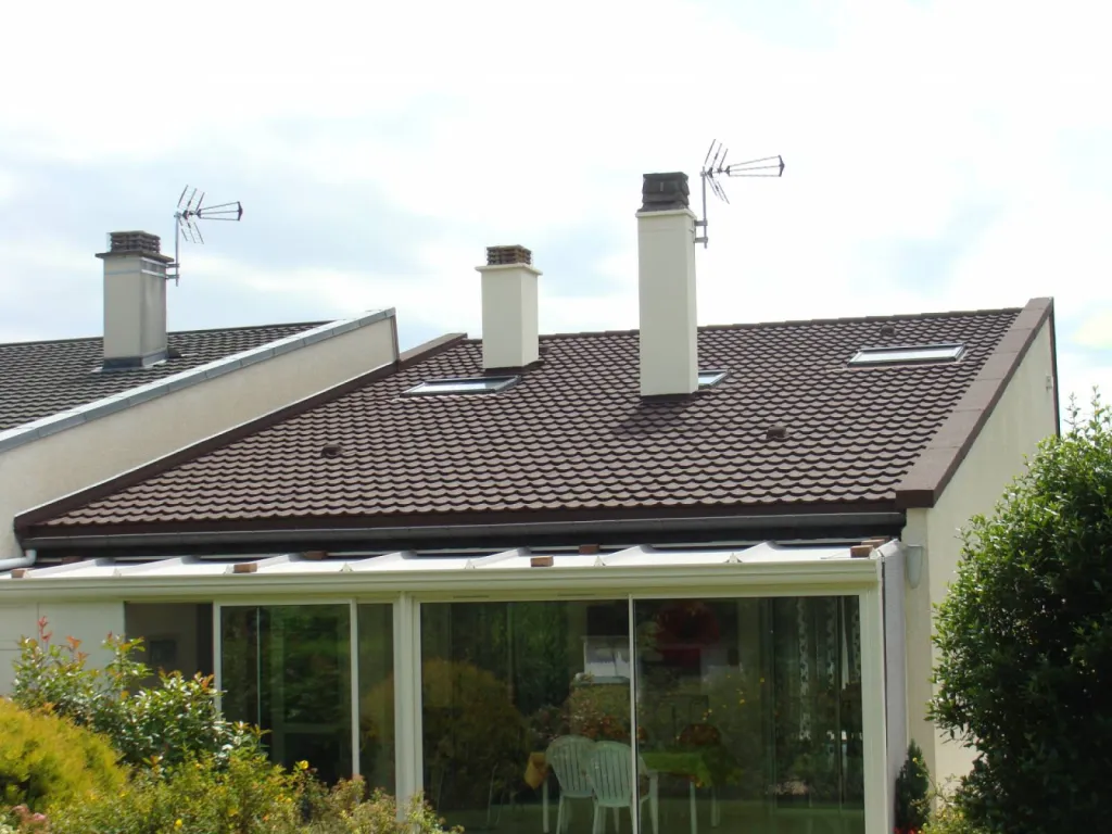 Tuiles GERARD Diamant Rénovation Toiture Fibrociment