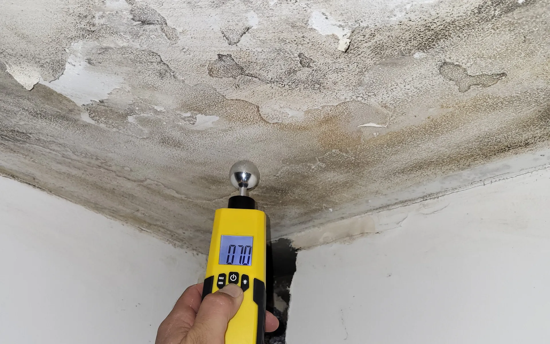 Entreprise spécialisée en recherche de fuite d'eau non destructive à Paris Île-de-France et Centre de Val de Loire