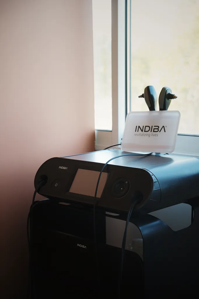 Indiba radio fréquence Toulouse