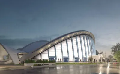 Bilan thermique Grande Nef de l'Île-des-Vannes