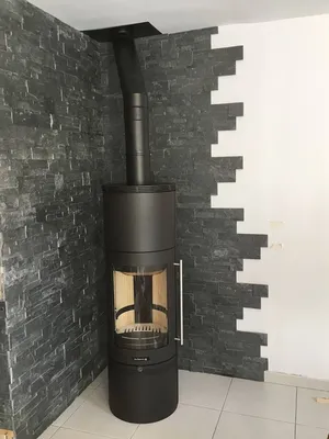 INSTALLATION D'UN POELE A BOIS A YVETOT