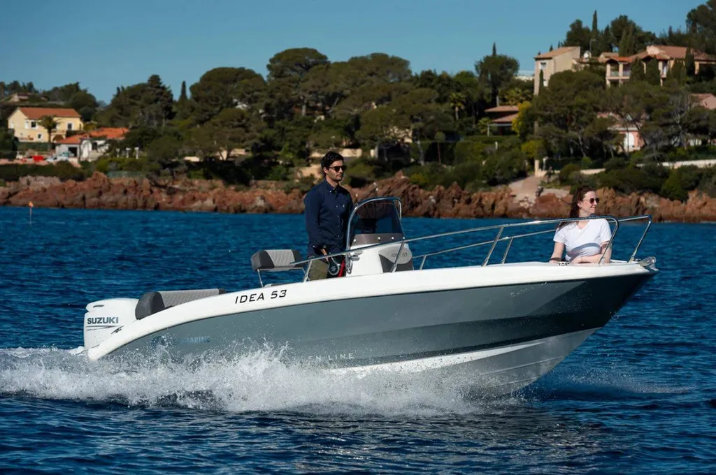 Bateau à  moteur neuf Idea 53 Open Les Trois Ilets 972