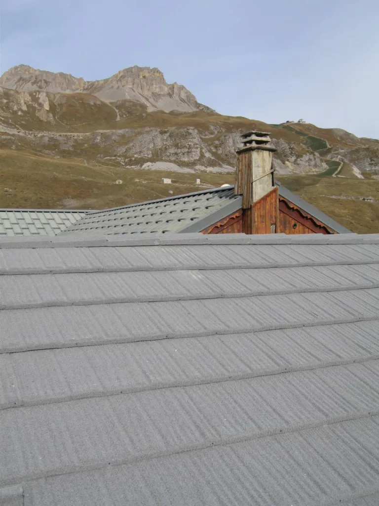 Toiture de Tuiles GERARD à Tignes