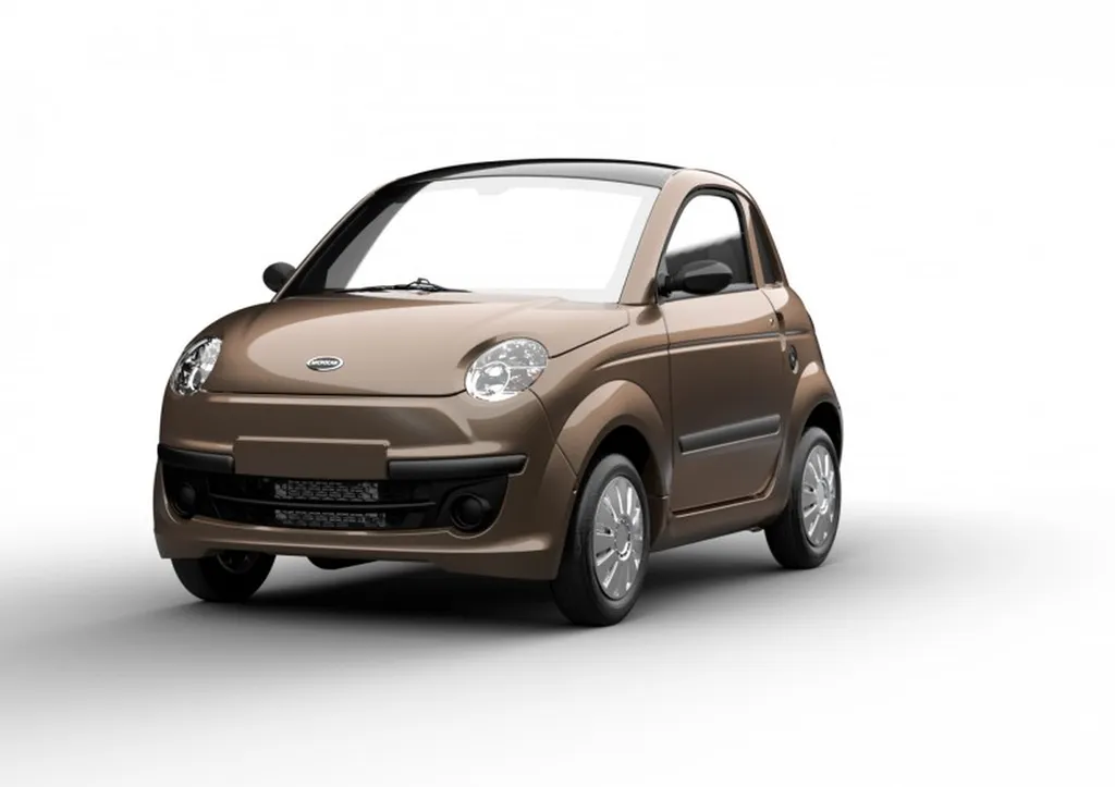 MICROCAR DUE : un véhicule neuf à partir de 8499 € !!!!