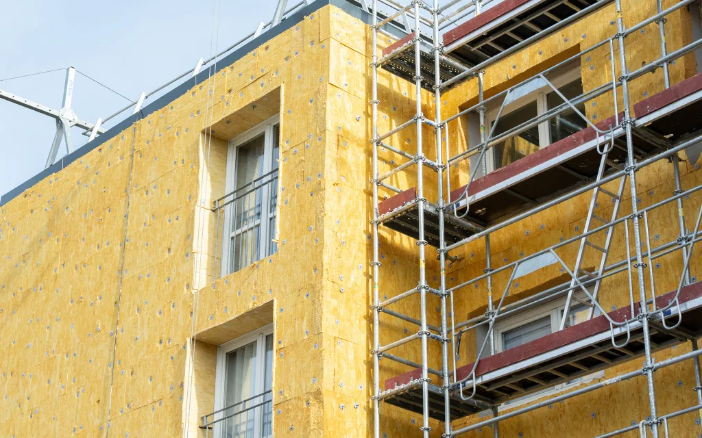 Batiservices – Entreprise de bâtiment, rénovation de façade, isolation extérieure ITE et maçonnerie au Havre (76) et alentours