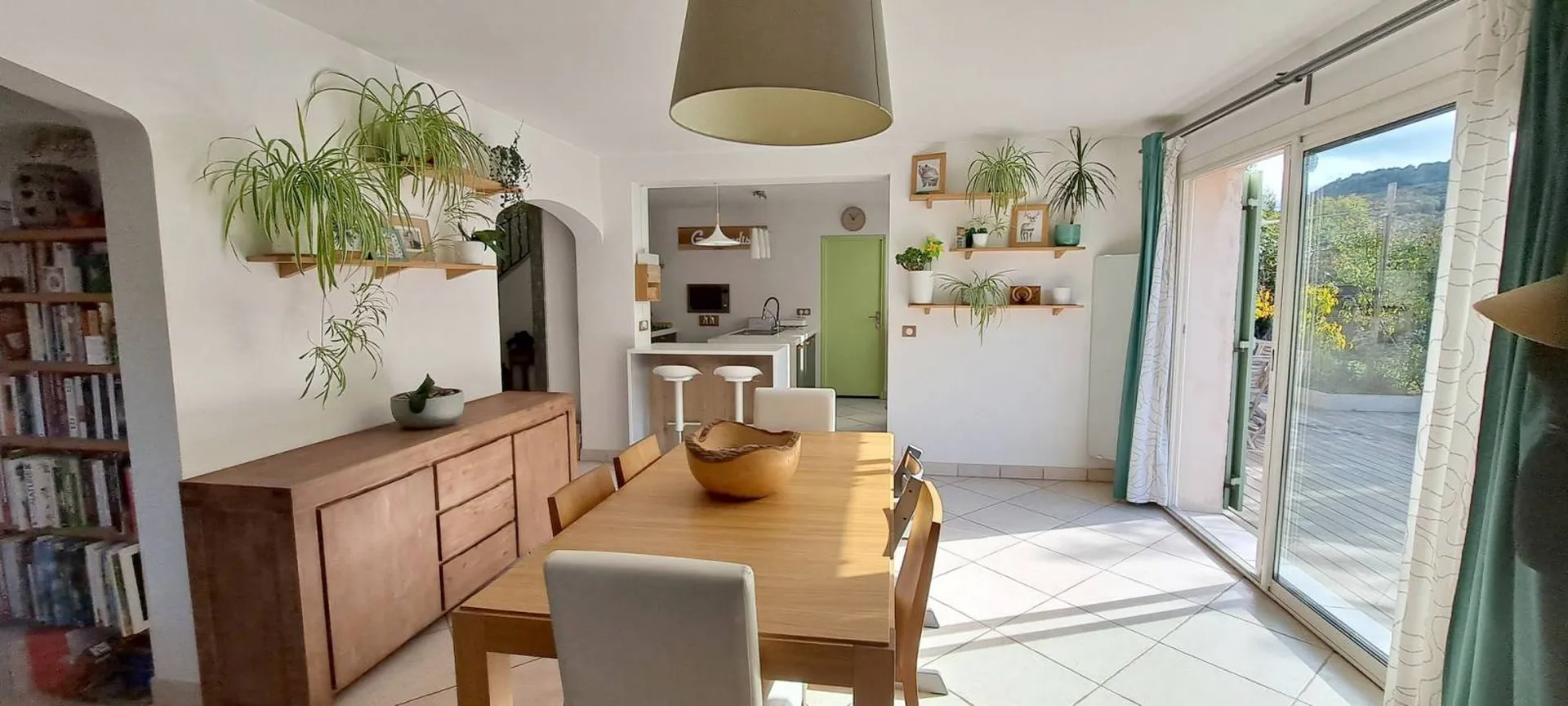 maison a vendre roquefort la bédoule