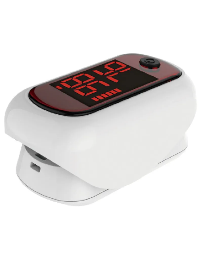 Oxymètre de Pouls Oxy Flach Plus Joleti - L'appareil portable et précis pour la mesure de la SpO2 et du pouls chez l'adulte et l'enfant