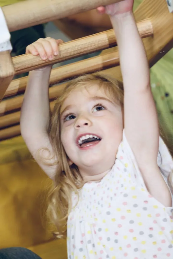 Baby gym pour les enfants à partir de 6 mois à côté d'Aix en Provence
