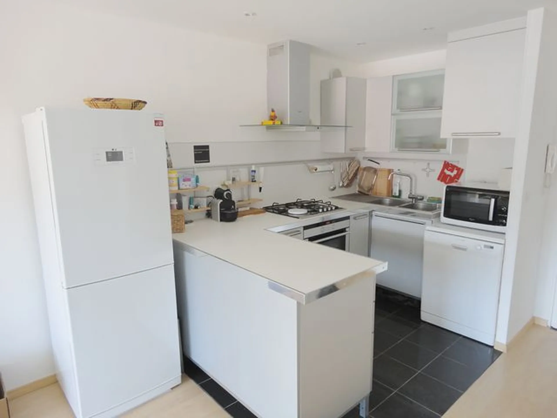 vente T2 Roquefort la Bédoule