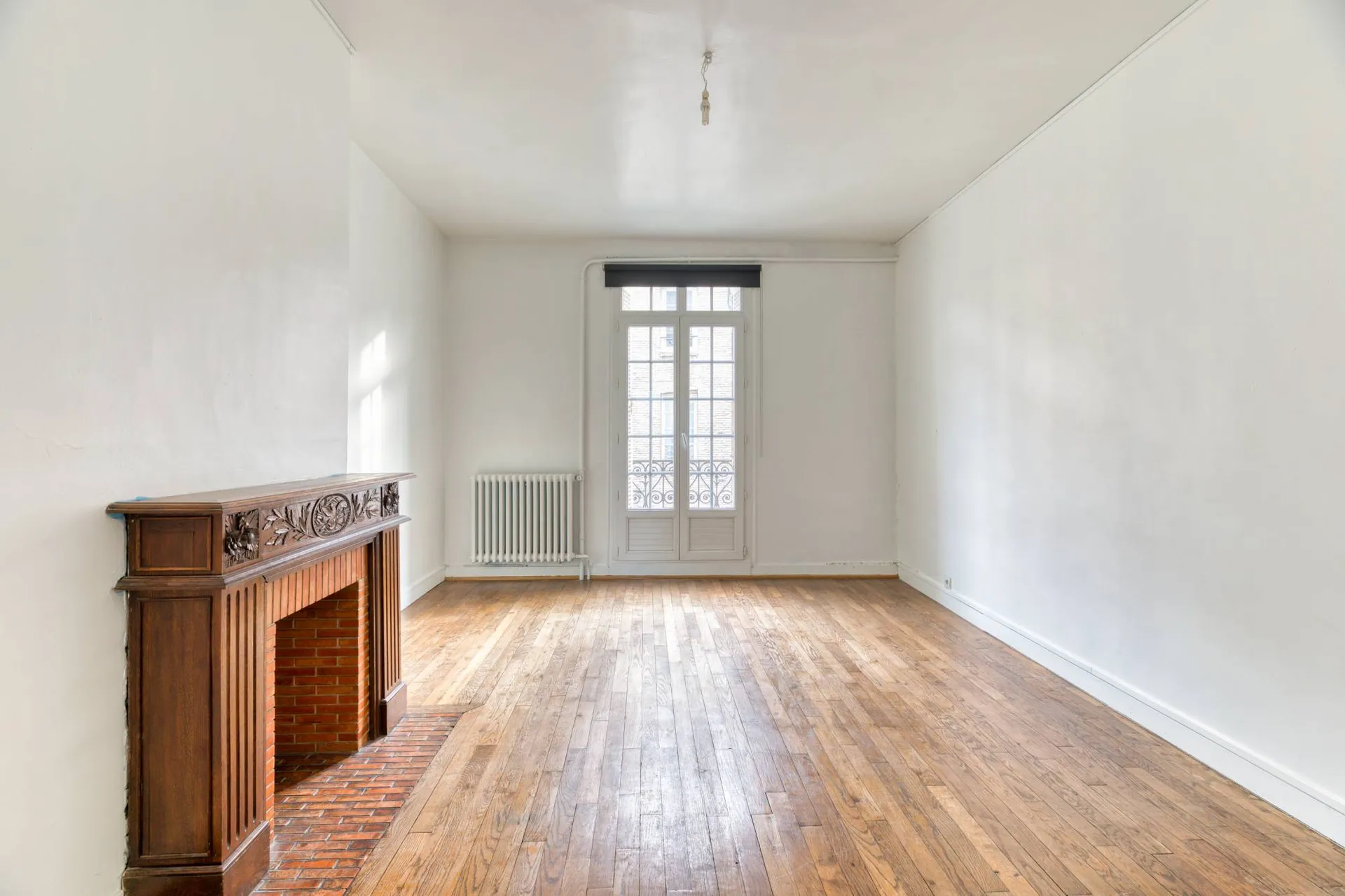 A vendre appartement rempli de charme et de caractère