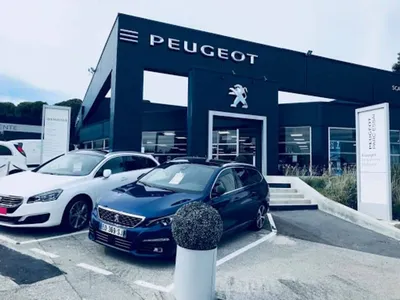 Peugeot Antibes Chopard