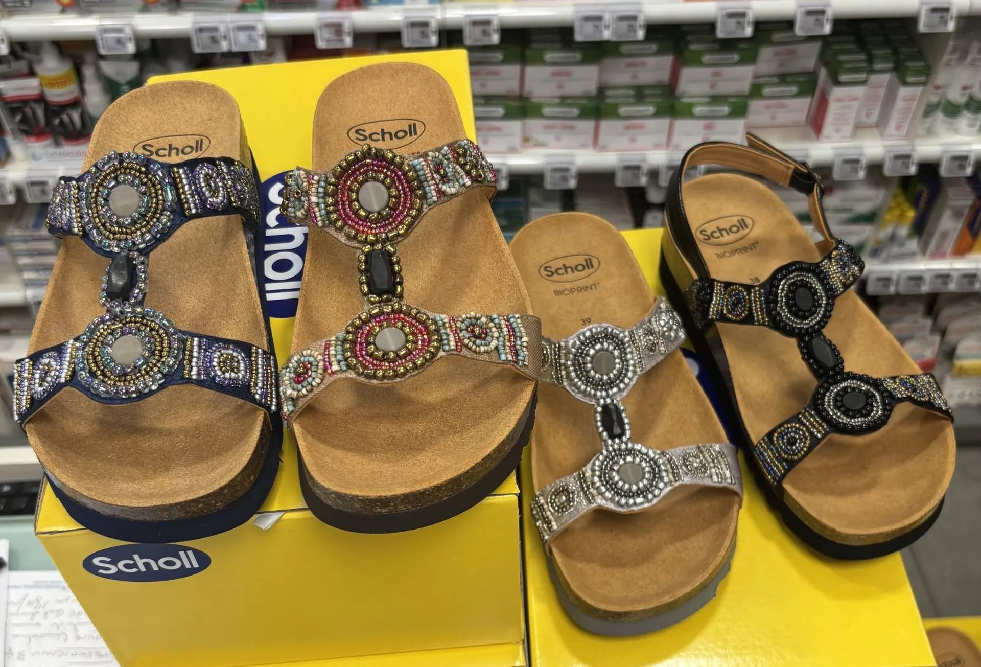 NOUVELLE COLLECTION ETE 2025 PHARMACIE DU PETIT BOSQUET 