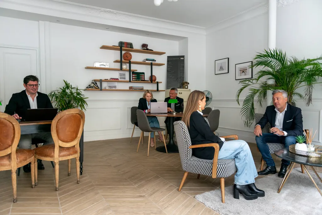 Votre agence immobilière à Paris 75017