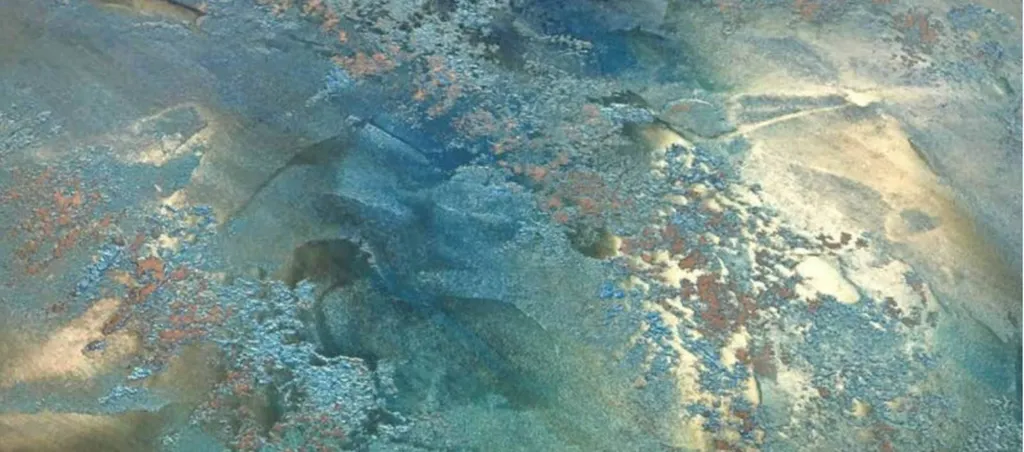 ENDUIT ROCCA DE TERRE DU MONDE