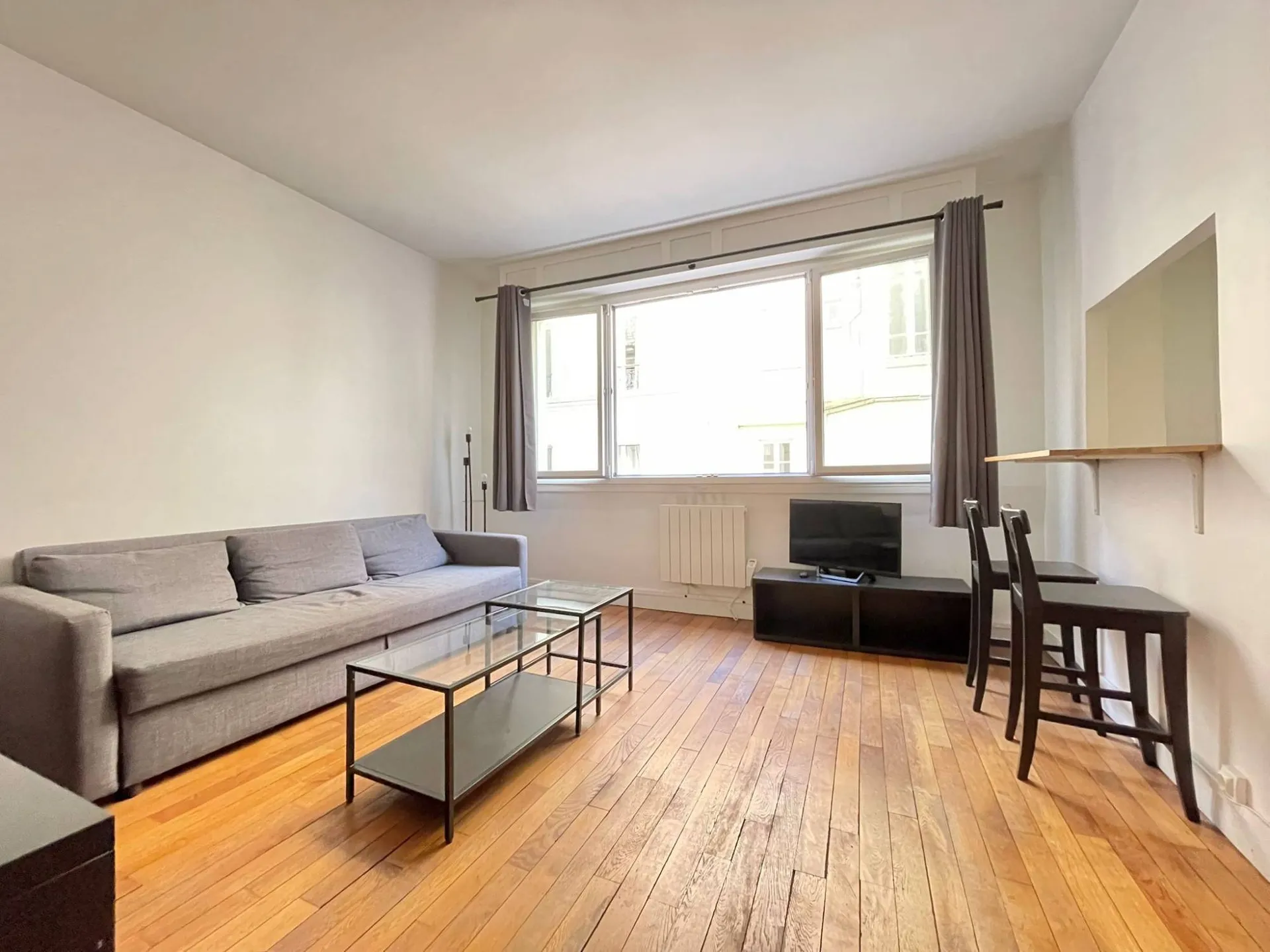 A vendre 2 pièces Pereire / Rennequin Paris 75017