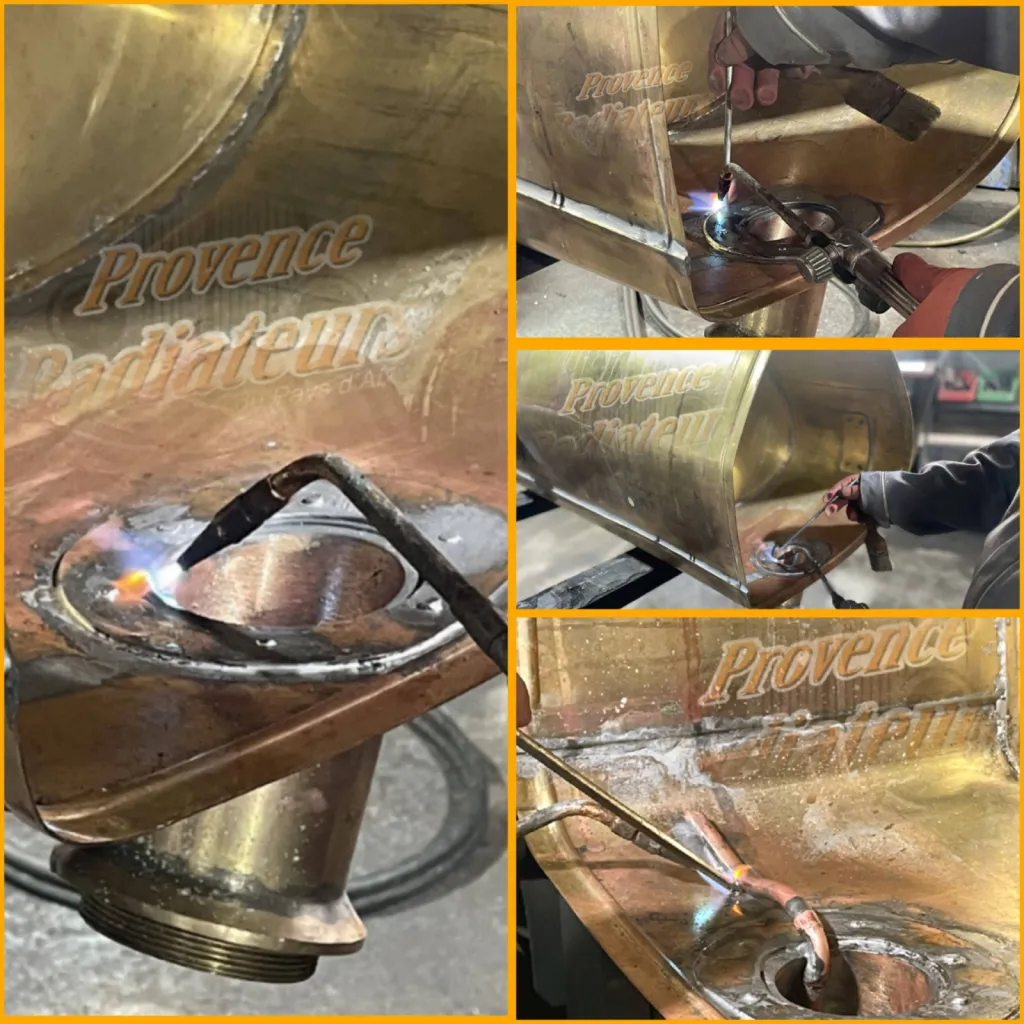 Rénovation d'exception by Provence Radiateurs: Delage