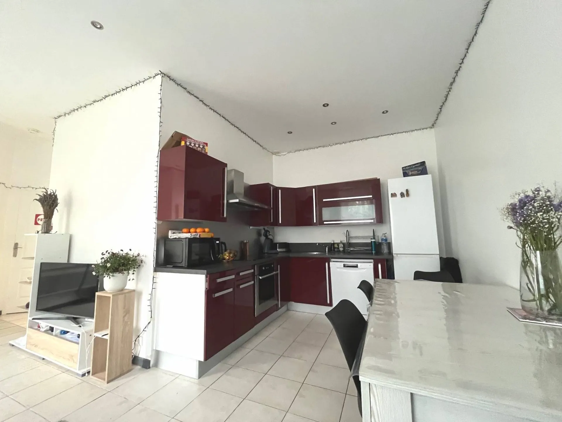 Appartement centre ville de Roquefort la Bedoule placement locatif 