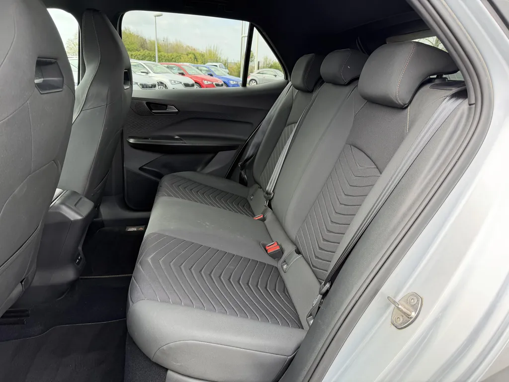 Achat Cupra Born d'occasion proche Le Havre : profitez d'une voiture électrique performance VZ 230ch chez votre concessionnaire en Normandie