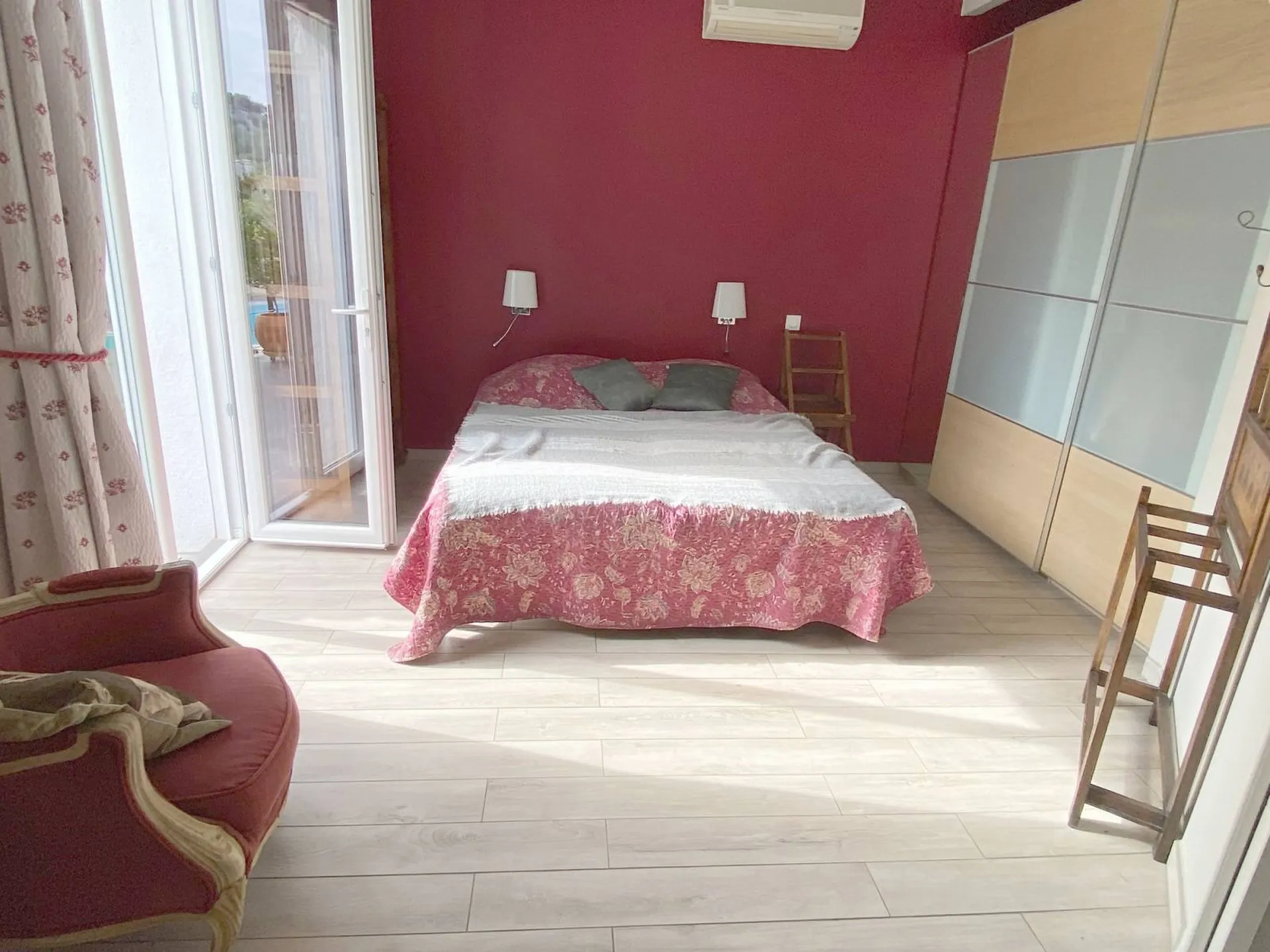 Carnoux à vendre maison de plain pied au calme