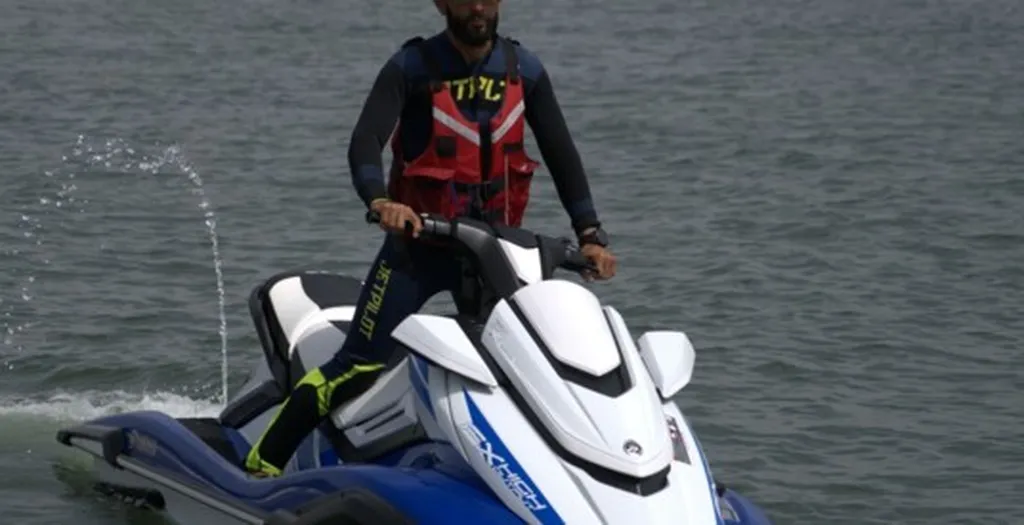 Location jet ski avec permis côtier sans moniteur GTX130 GTX170 Yamaha Explorer Pro liberté totale au Barcarès