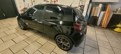 Pose d'un film solaire sur vitres et par brise ( par soleil ) pour une protection optimale pour ce client atteint de problème de peau 