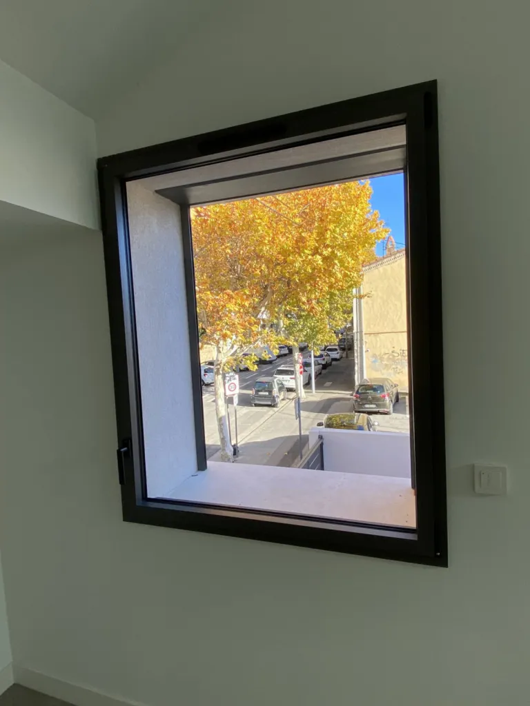 fenêtres k-line aluminium (grans)