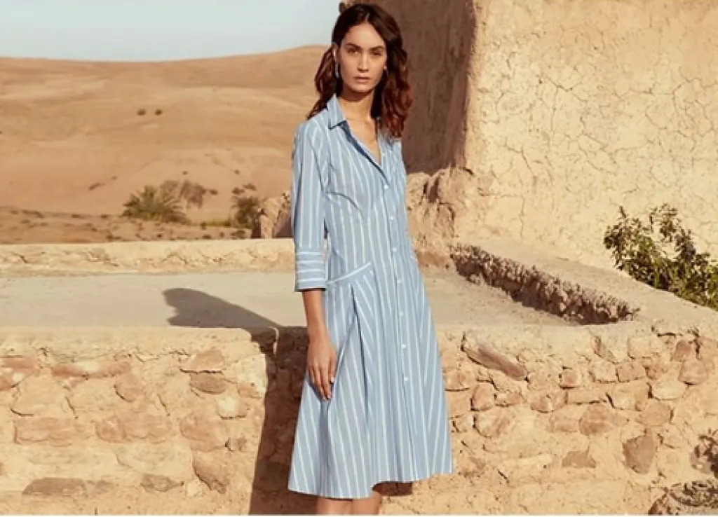 Rosso 35 une maison Italienne faite pour les femmes sures de leur féminité.