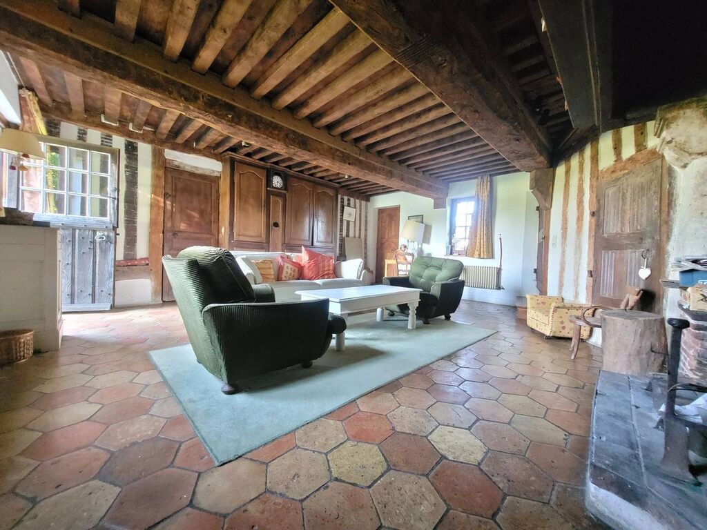 Maison de Caractère proche Pont-L'Evêque