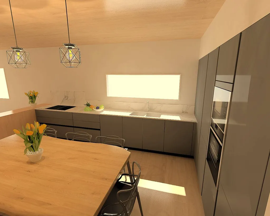 fabricant de cuisine sur mesure pour péniche à lyon