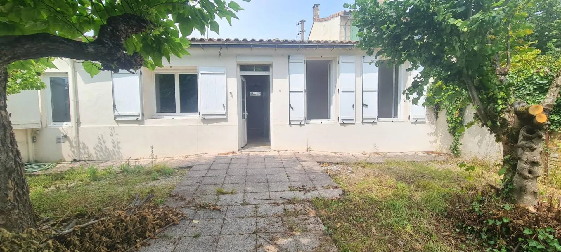 cherche maison de plain-pied sur Bruges ou Blanquefort 