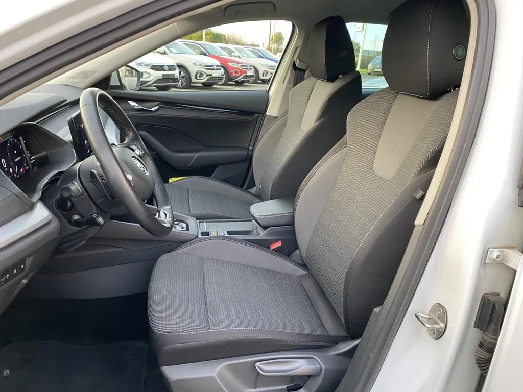 SKODA Octavia Combi d'occasion près du Havre : 2.0 TDI 150 DSG Ambition chez Caudebec Automobiles Normandie