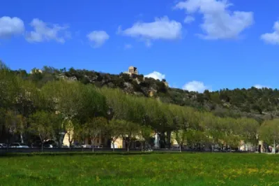 Taxi gare Aix en Provence TGV tarif pour Jouques