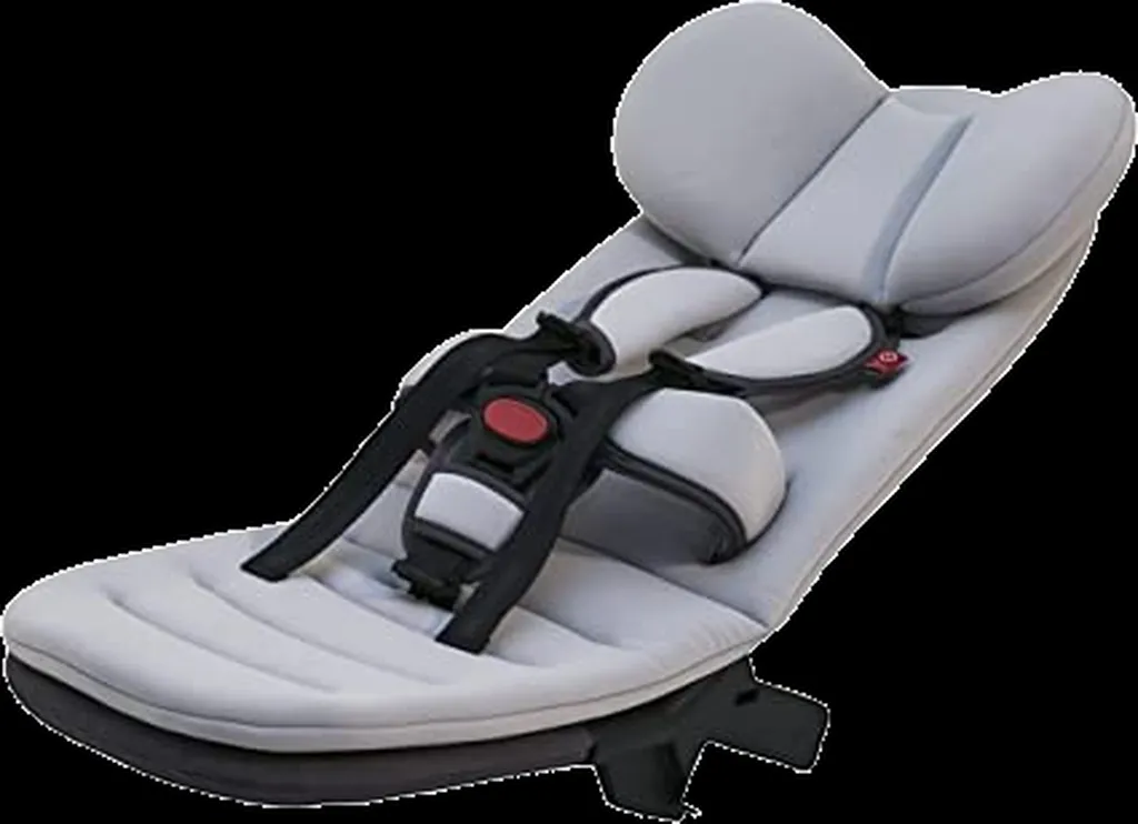 Hamac bébé pour remorque HAMAX