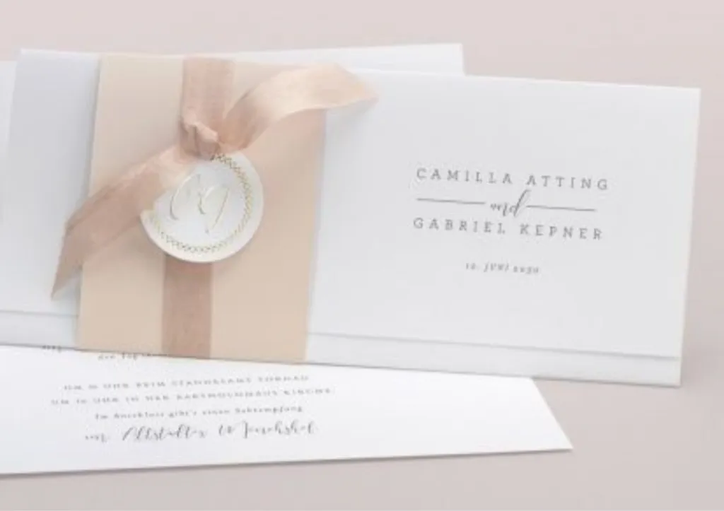 My Event' by Jenny vous conseil pour votre papeterie de mariage à Bordeaux en Gironde