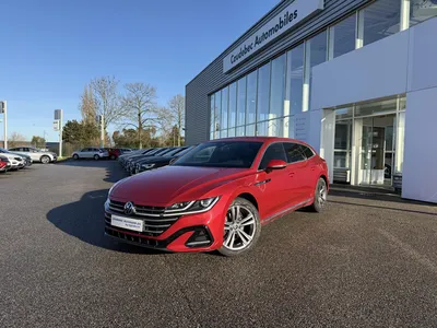 Volkswagen Arteon Shooting Brake R-Line Diesel automatique occasion à Rouen en Normandie certifiée