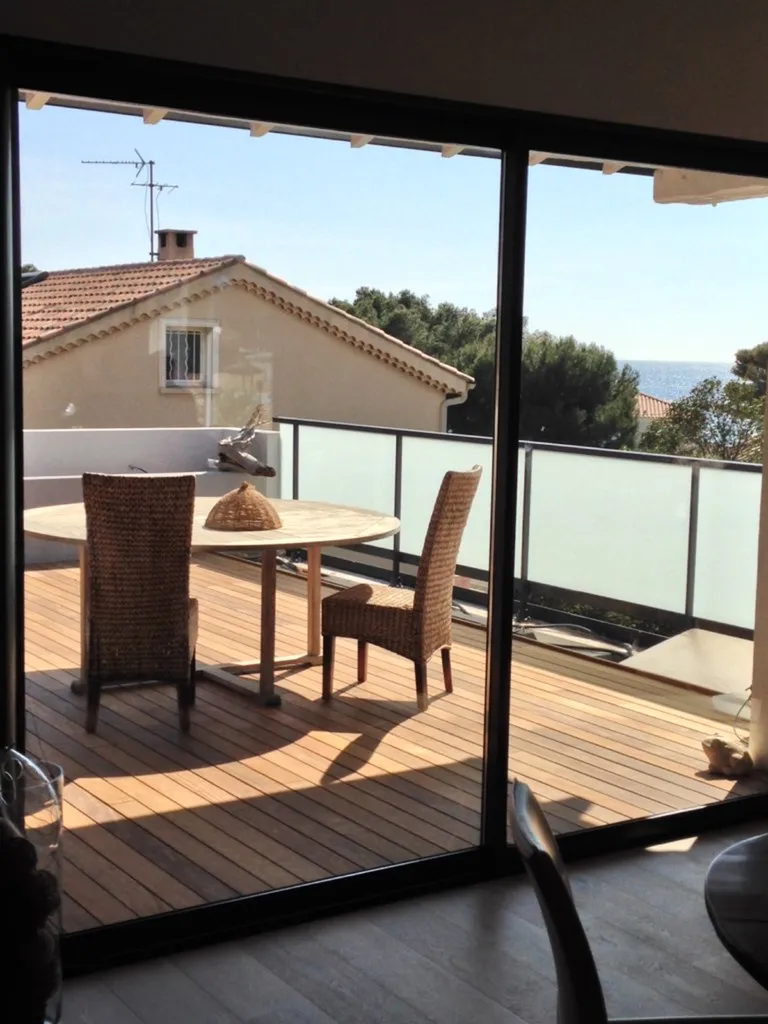 Fenêtre galandage sur Carry-le-Rouet