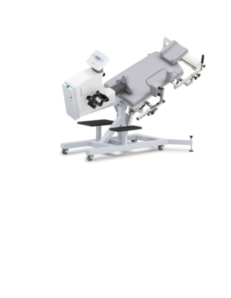 Ergoselect 1200 - L'ergomètre couché Ergoline haut de gamme : confort, polyvalence et performance inégalée pour les patients jusqu'à 140 kg